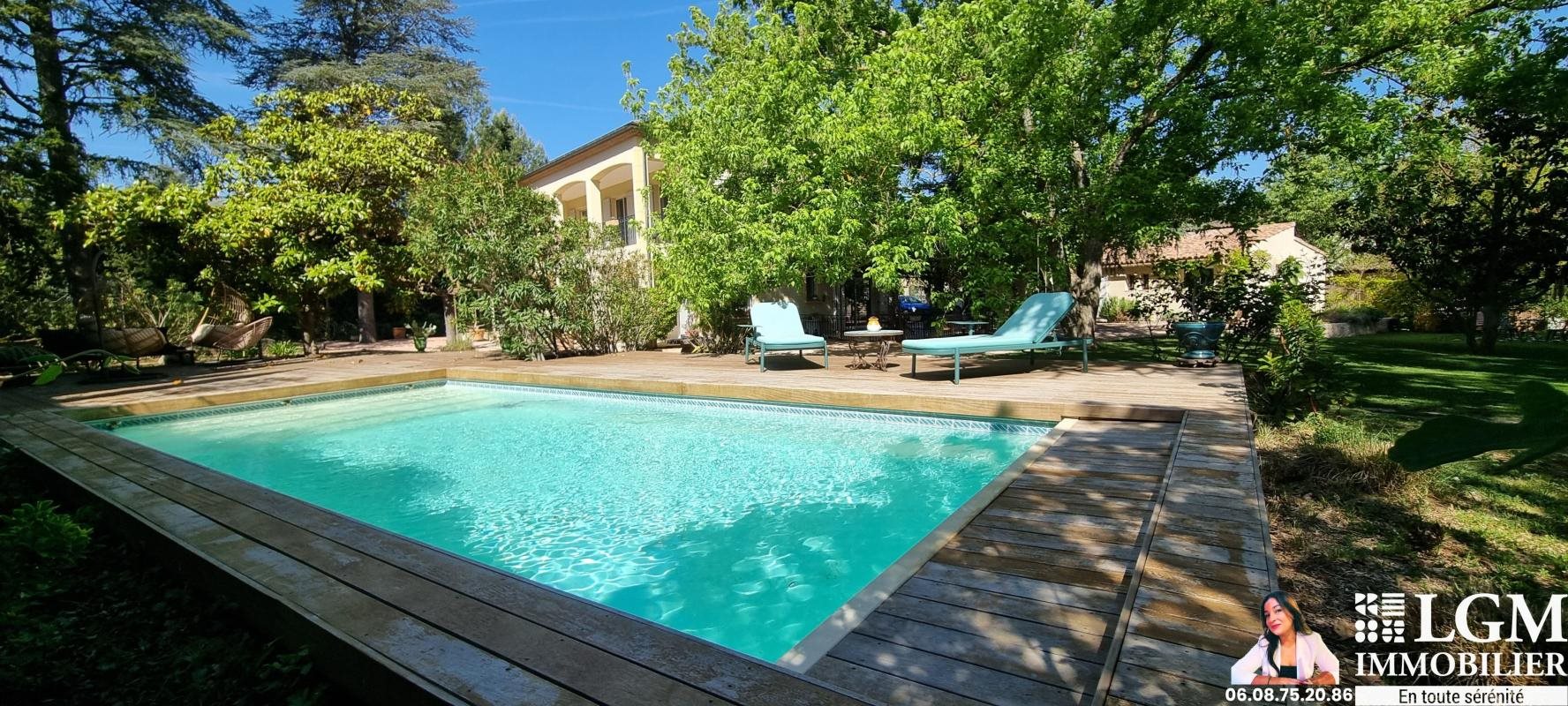 Maison à vendre, 205m², Aix-en-Provence