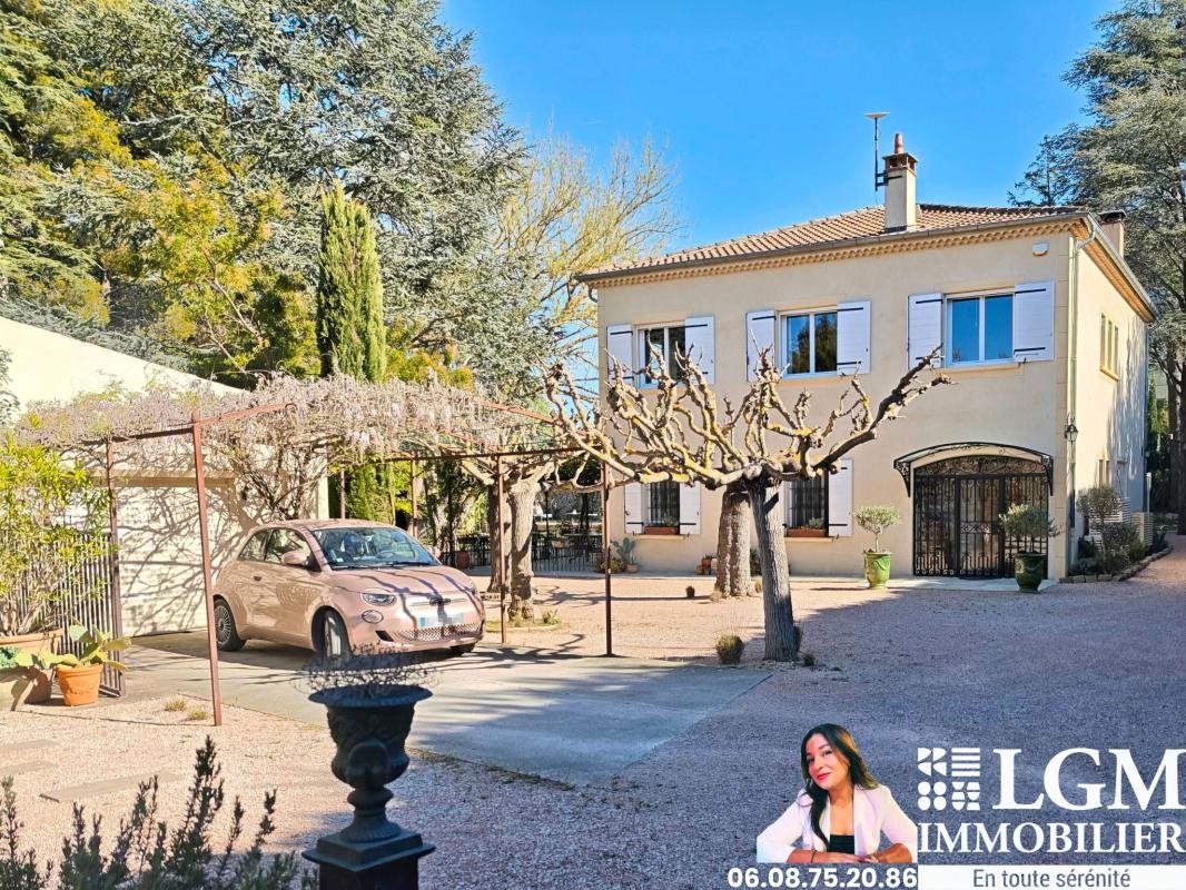 Maison à vendre, 205m², Aix-en-Provence