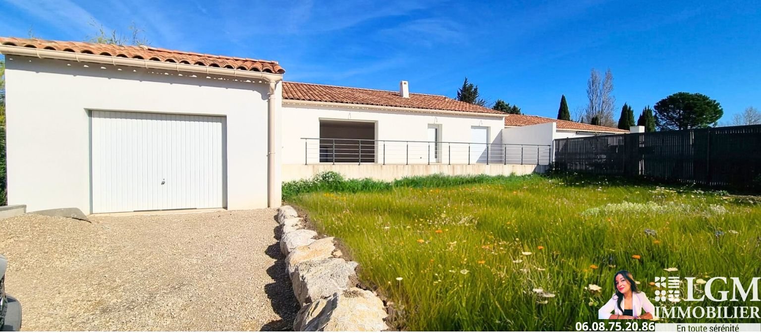 Maison à vendre, 132m², La Barben