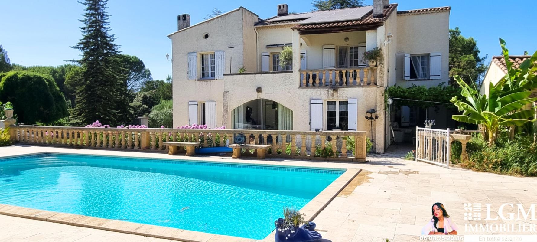 Maison à vendre, 230m², Charleval