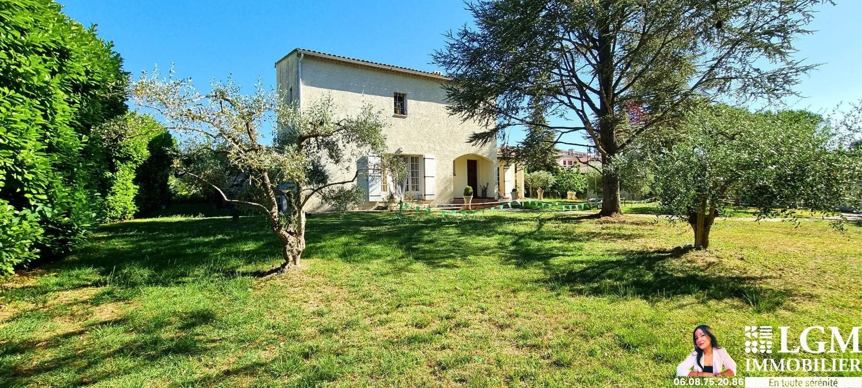 Maison à vendre, 230m², Charleval
