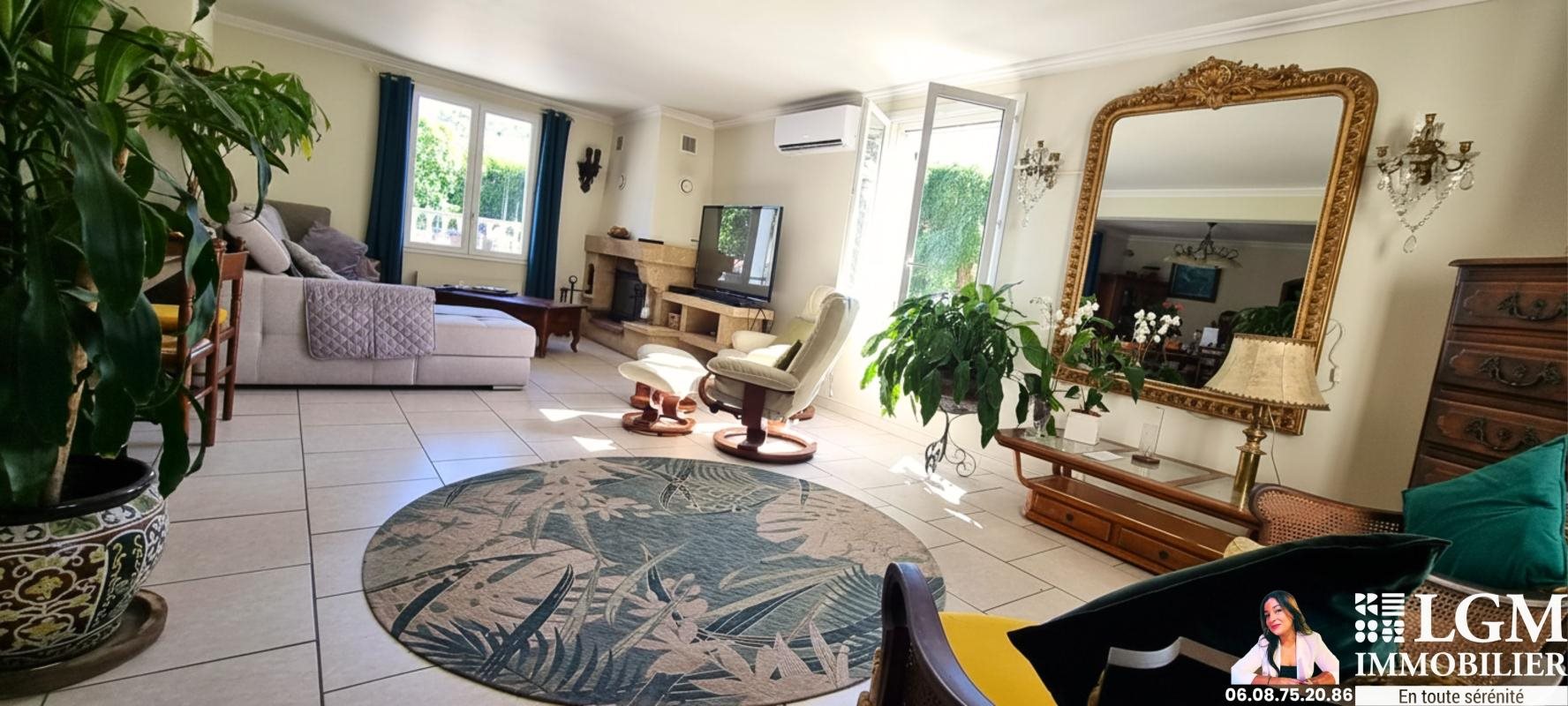 Maison à vendre, 230m², Charleval