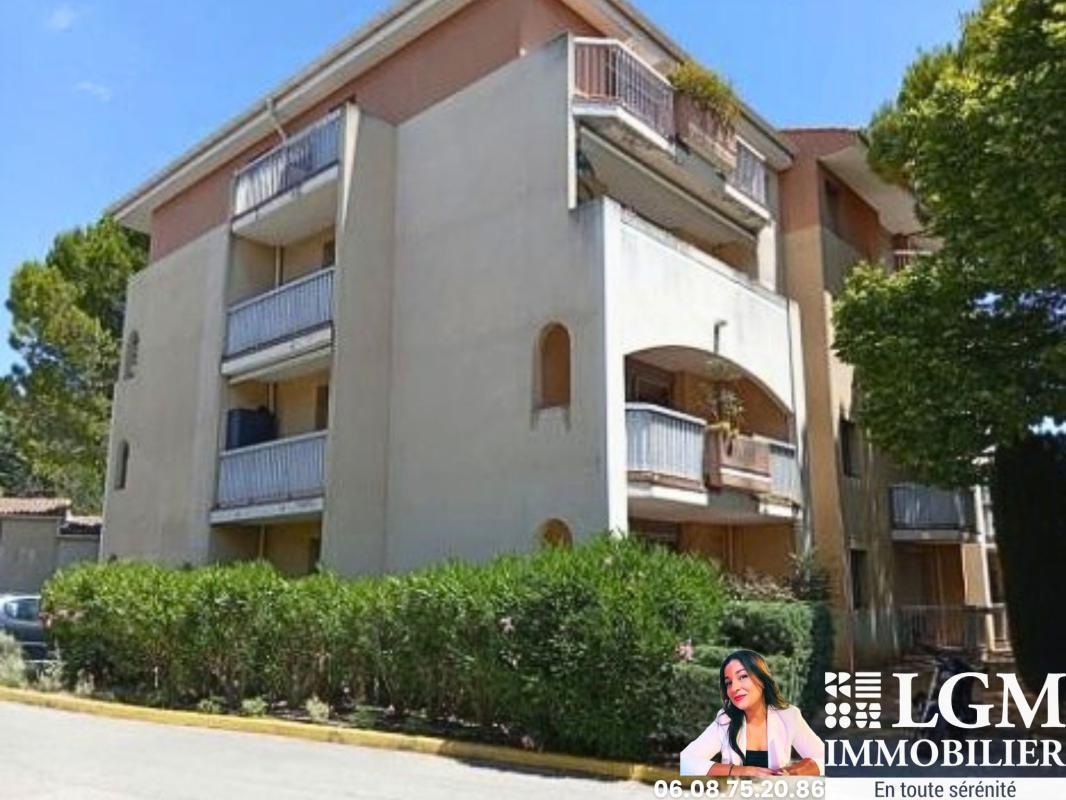 Appartement à vendre, 40m², Aix-en-Provence