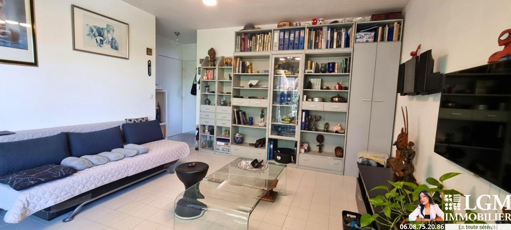 Appartement à vendre, 40m², Aix-en-Provence