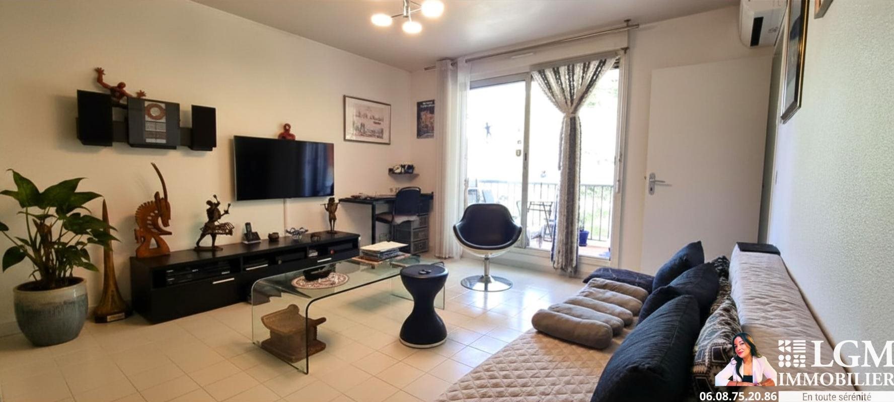 Appartement à vendre, 40m², Aix-en-Provence