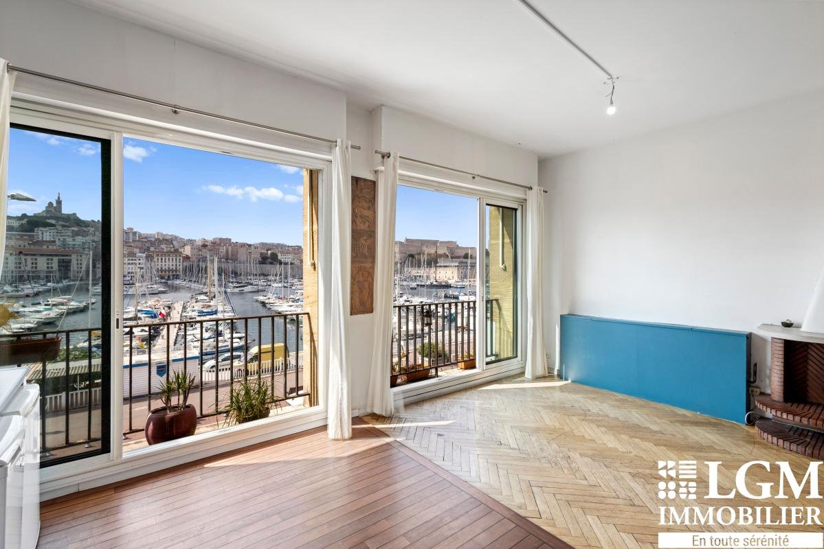 Appartement – Marseille, La Blancarde, 4e Arrondissement - Vue 3