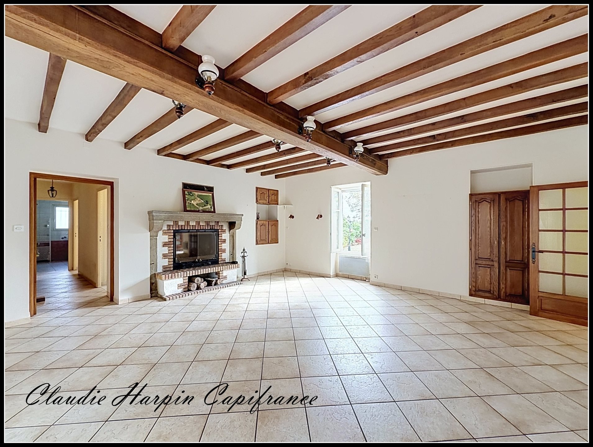 Maison à vendre, 200m², Chiché