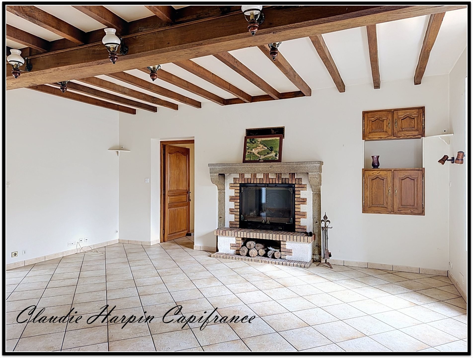 Maison à vendre, 200m², Chiché