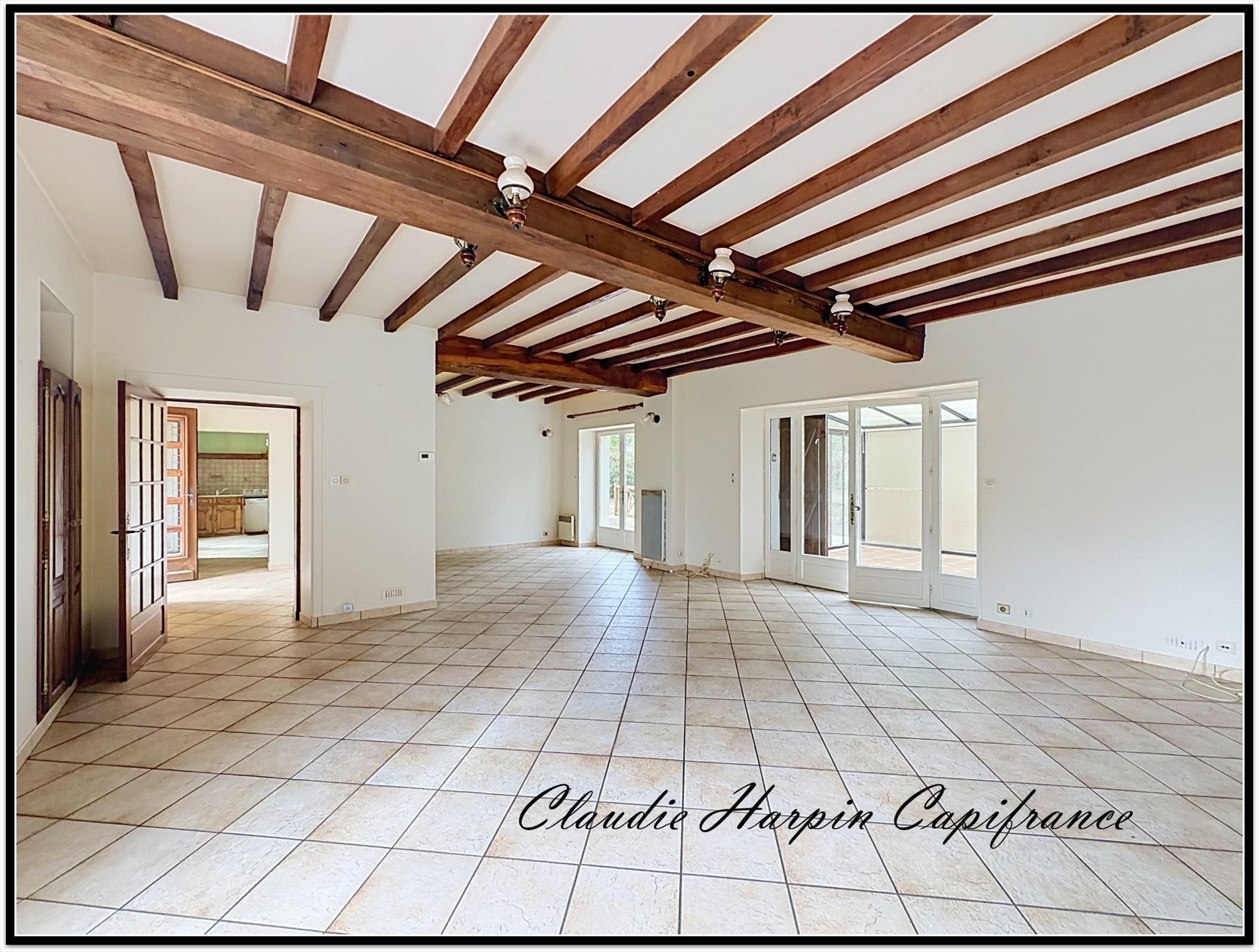 Maison à vendre, 200m², Chiché