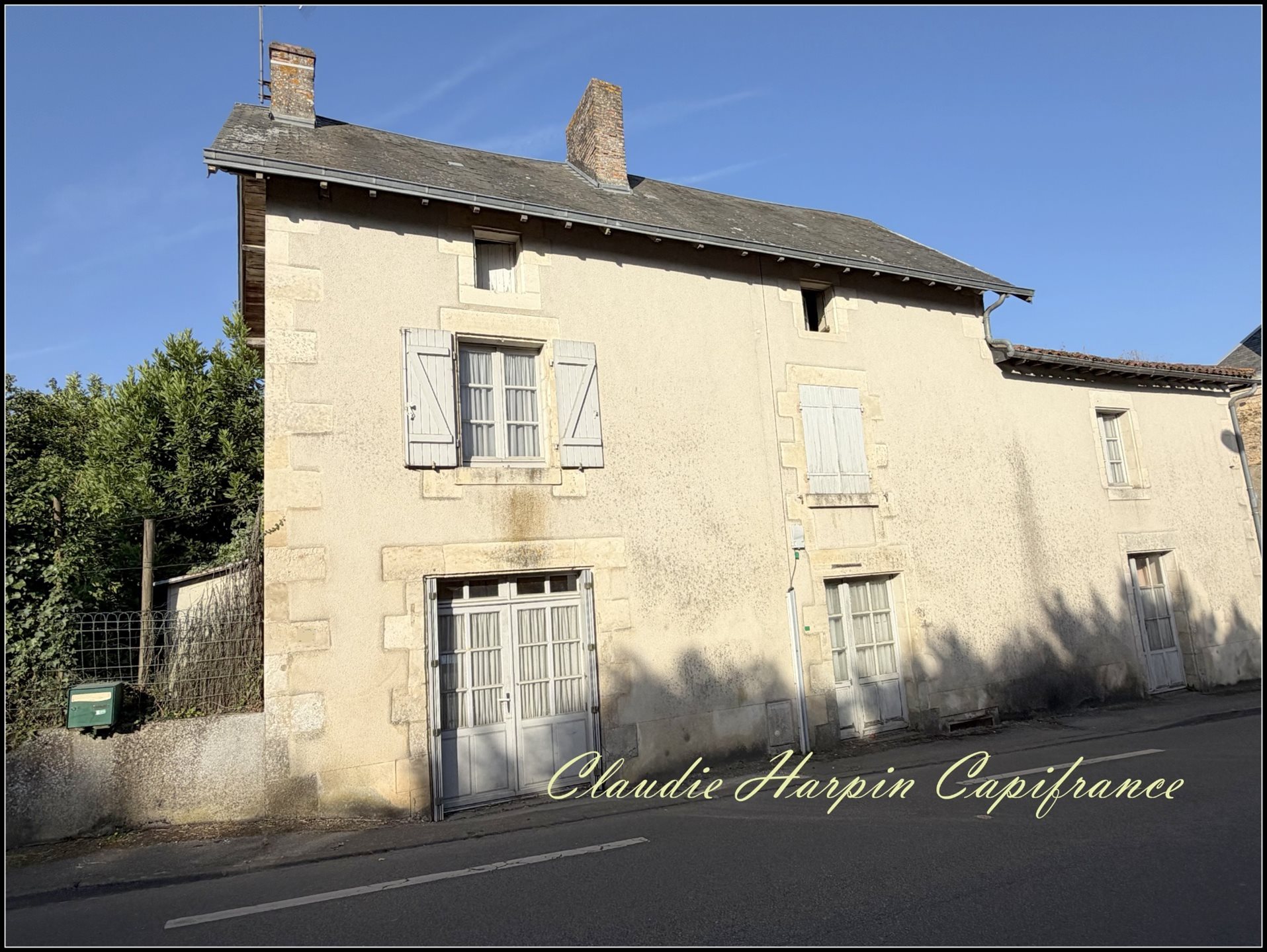 Maison à vendre, 106m², Mazières-en-Gâtine
