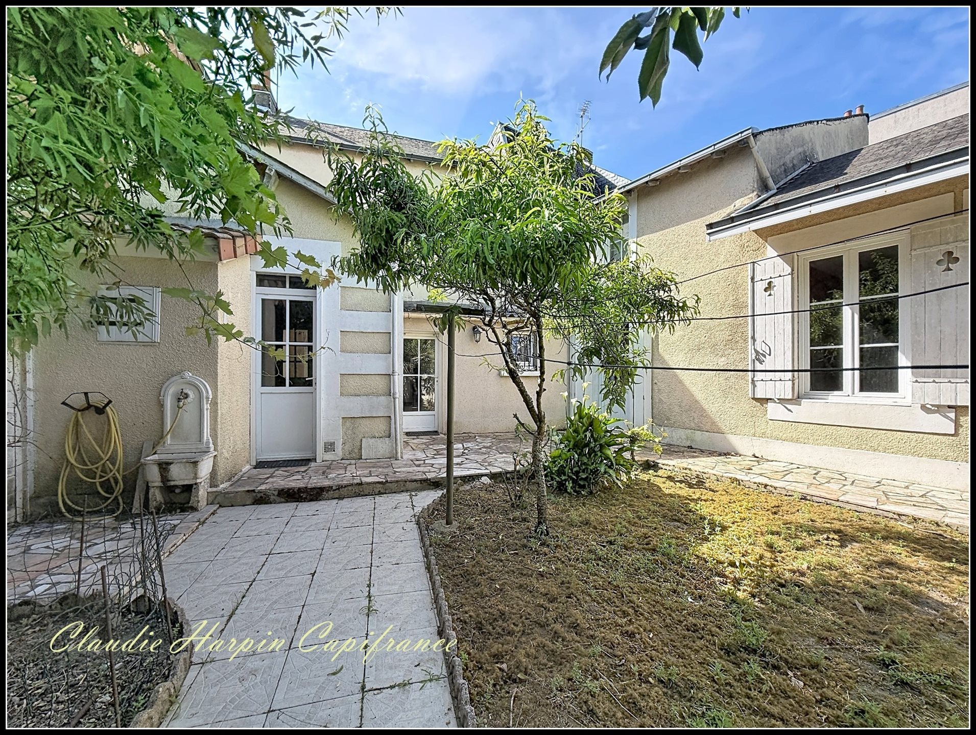 Maison à vendre, 129m², Parthenay