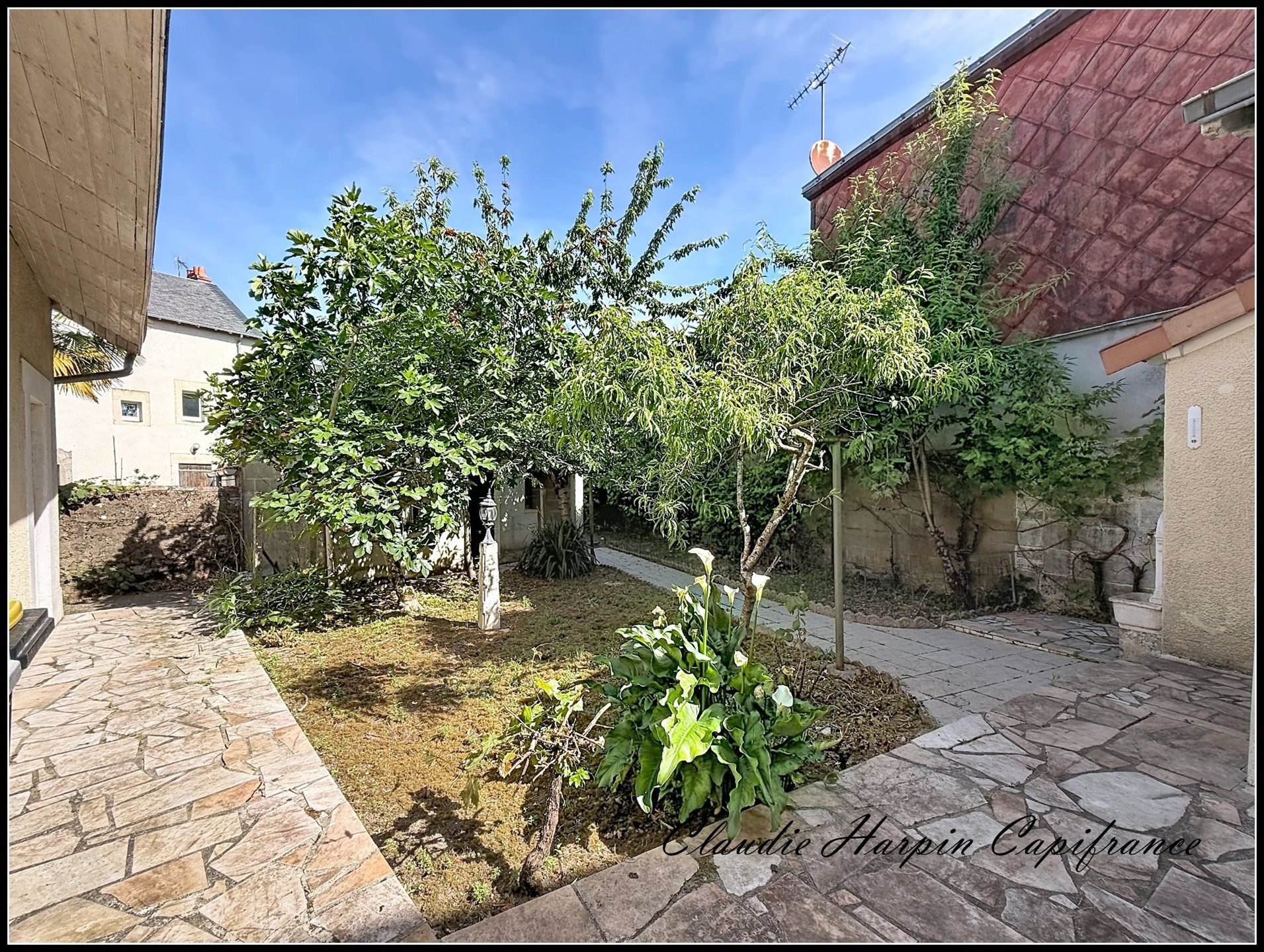 Maison à vendre, 129m², Parthenay