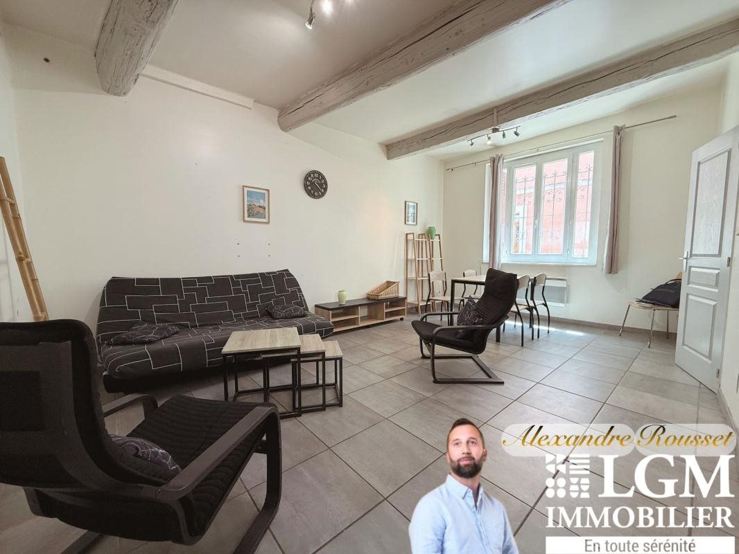 Appartement à vendre, 52m², Nîmes