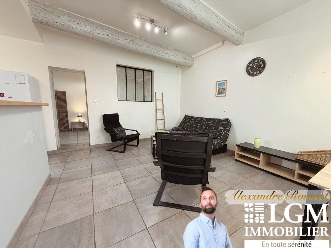Appartement à vendre, 52m², Nîmes
