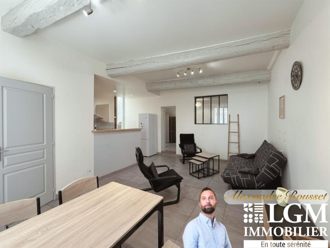 Appartement à vendre, 52m², Nîmes