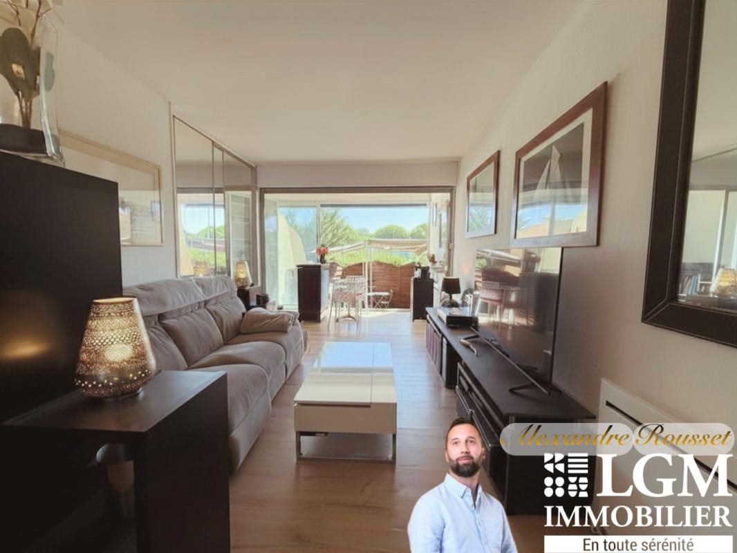 Appartement à vendre, 39m², Le Grau-du-Roi