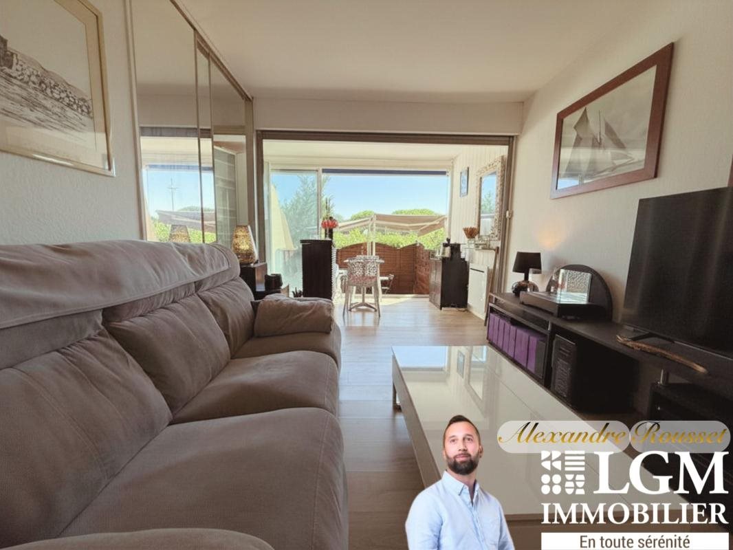 Appartement à vendre, 39m², Le Grau-du-Roi
