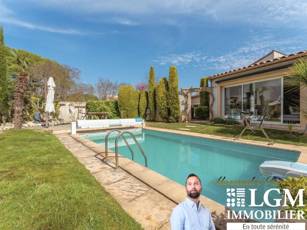 Maison à vendre, 181m², Saint-Mamert-du-Gard