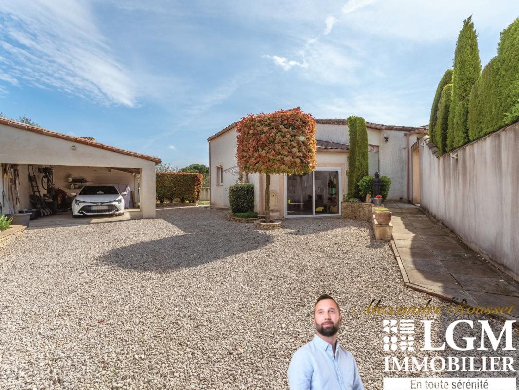 Maison à vendre, 181m², Saint-Mamert-du-Gard