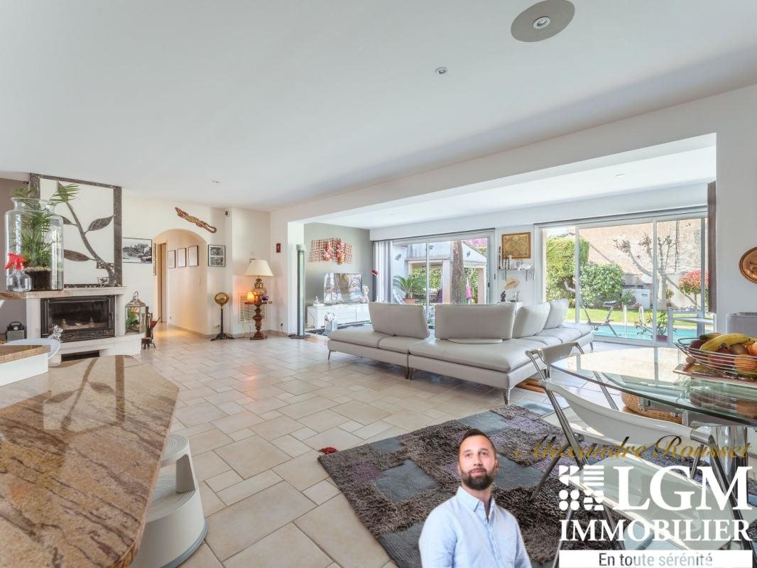 Maison à vendre, 181m², Saint-Mamert-du-Gard