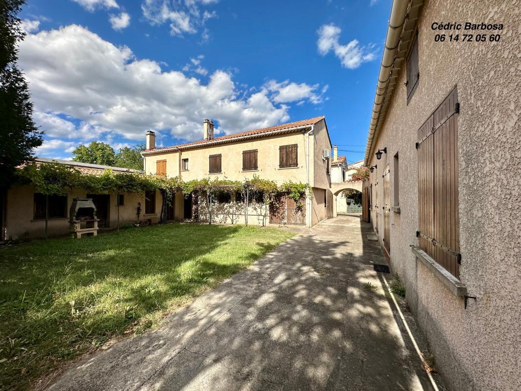Maison à vendre, 190m², Rousson