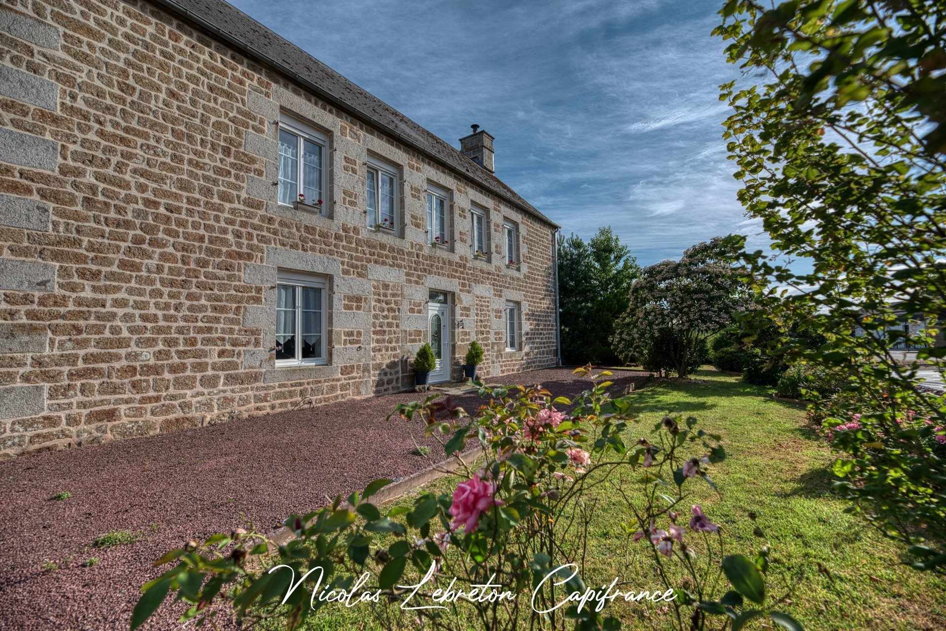 Maison à vendre, 202m², Tinchebray