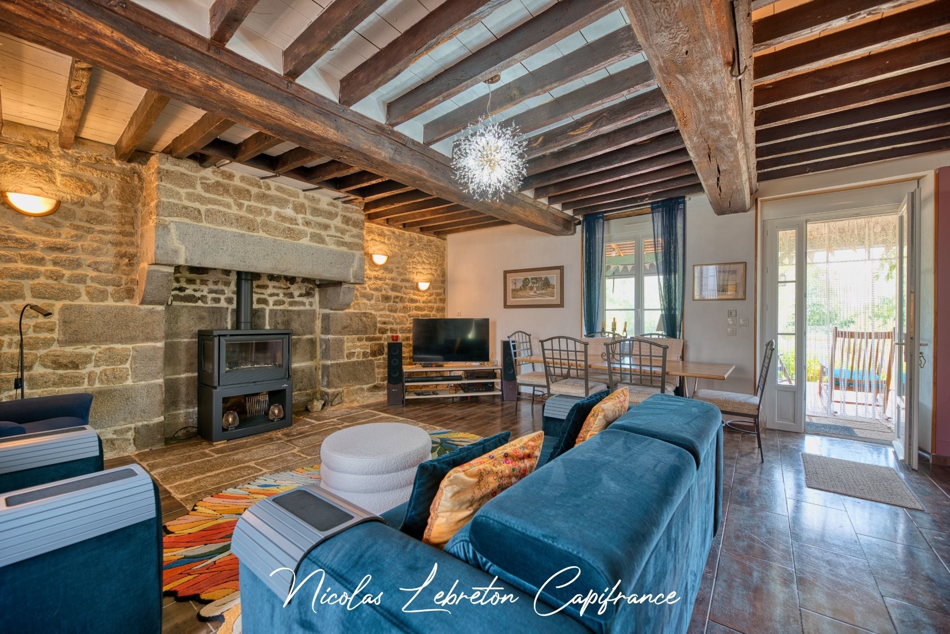 Maison à vendre, 202m², Tinchebray