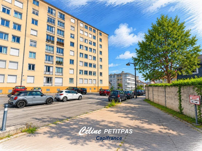 Appartement à vendre, 68m², Rennes