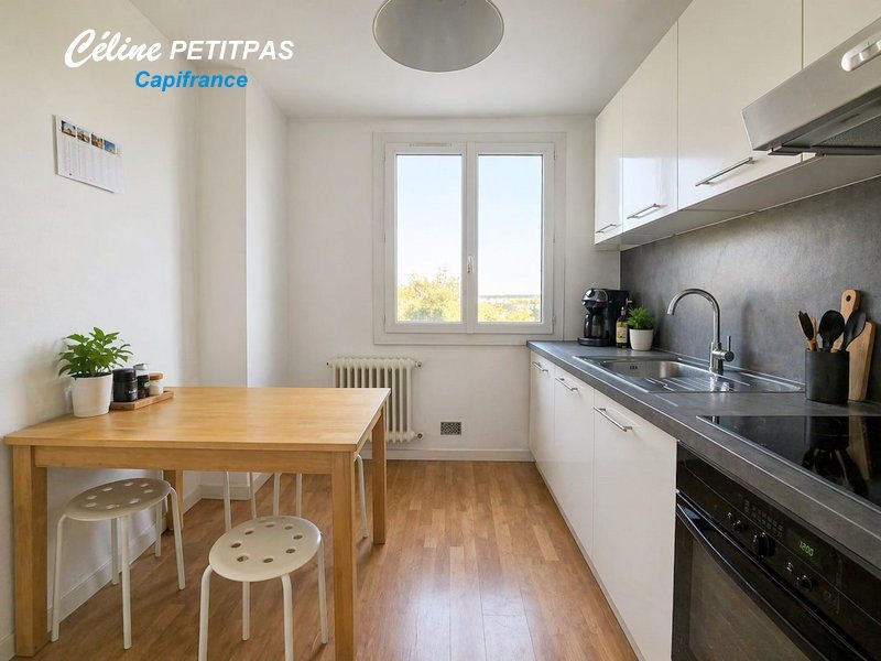 Appartement à vendre, 68m², Rennes