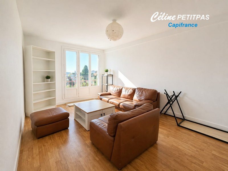 Appartement à vendre, 68m², Rennes