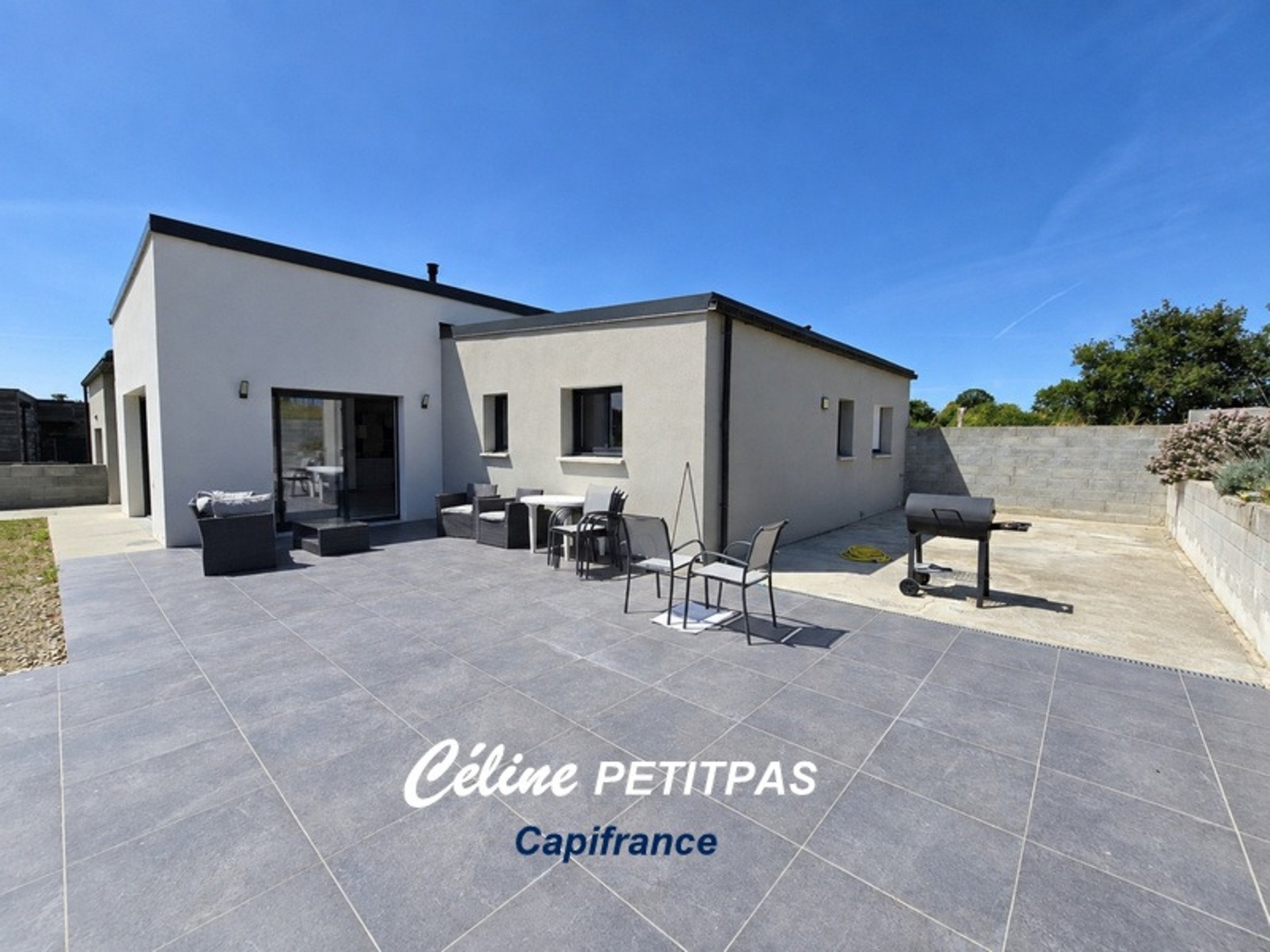Maison à vendre, 136m², Saint-Maugan