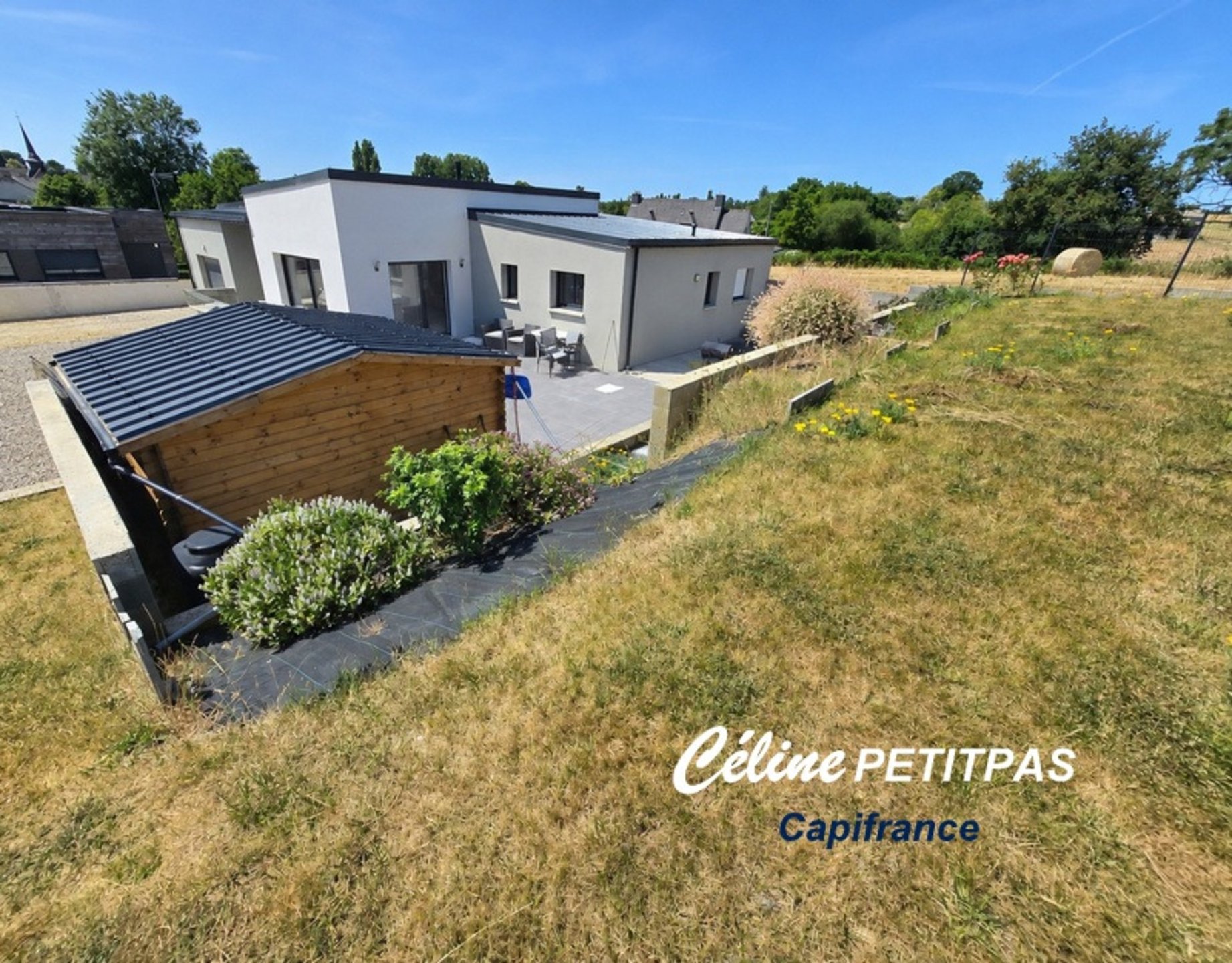 Maison à vendre, 136m², Iffendic