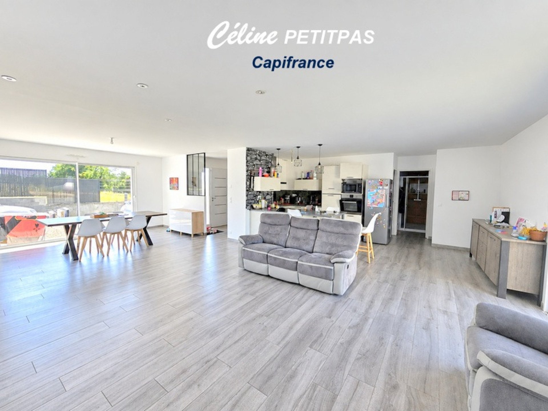 Maison à vendre, 136m², Iffendic