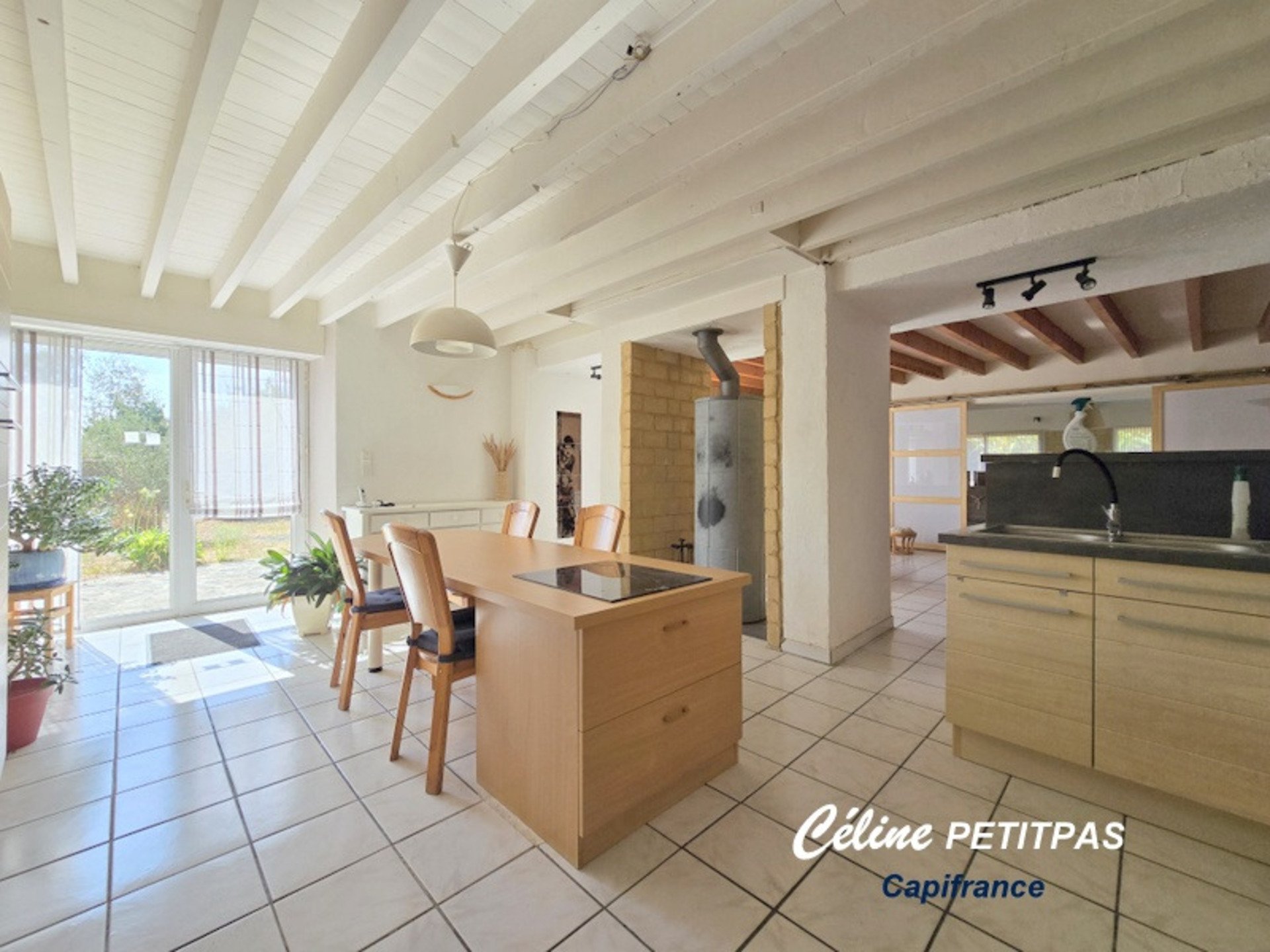 Maison à vendre, 205m², Iffendic