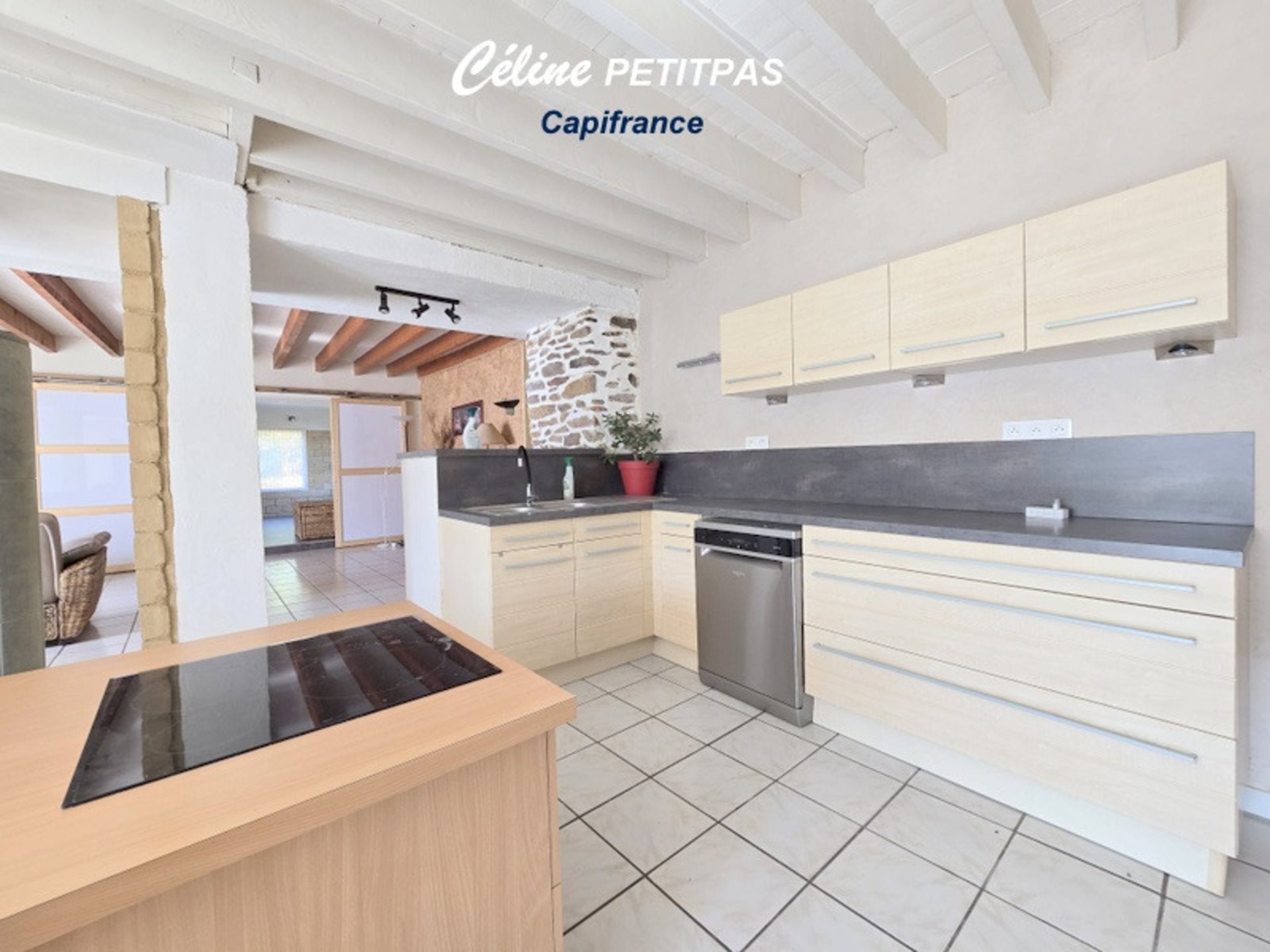 Maison à vendre, 205m², Iffendic