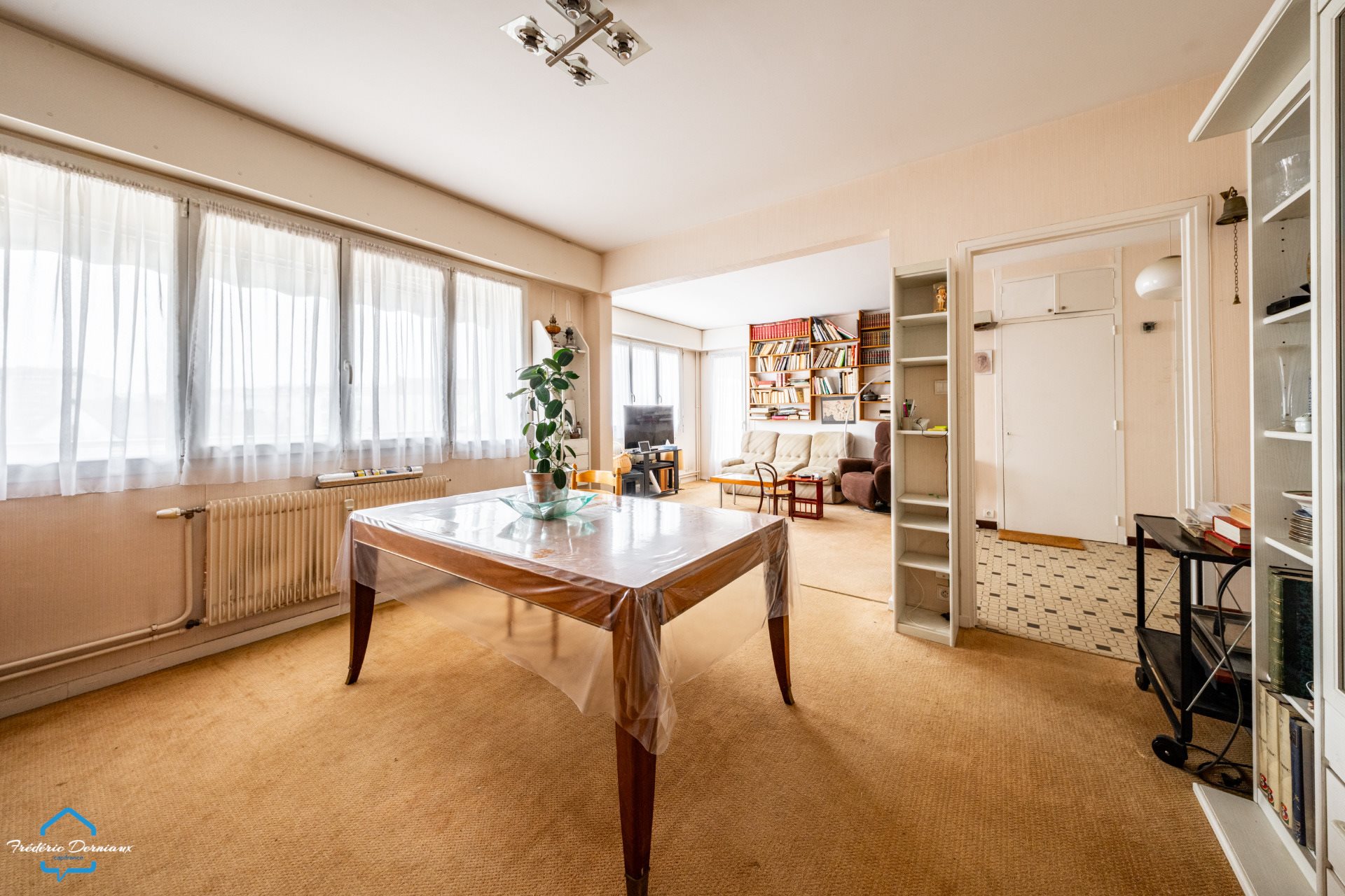 Appartement à vendre, 77m², Dijon