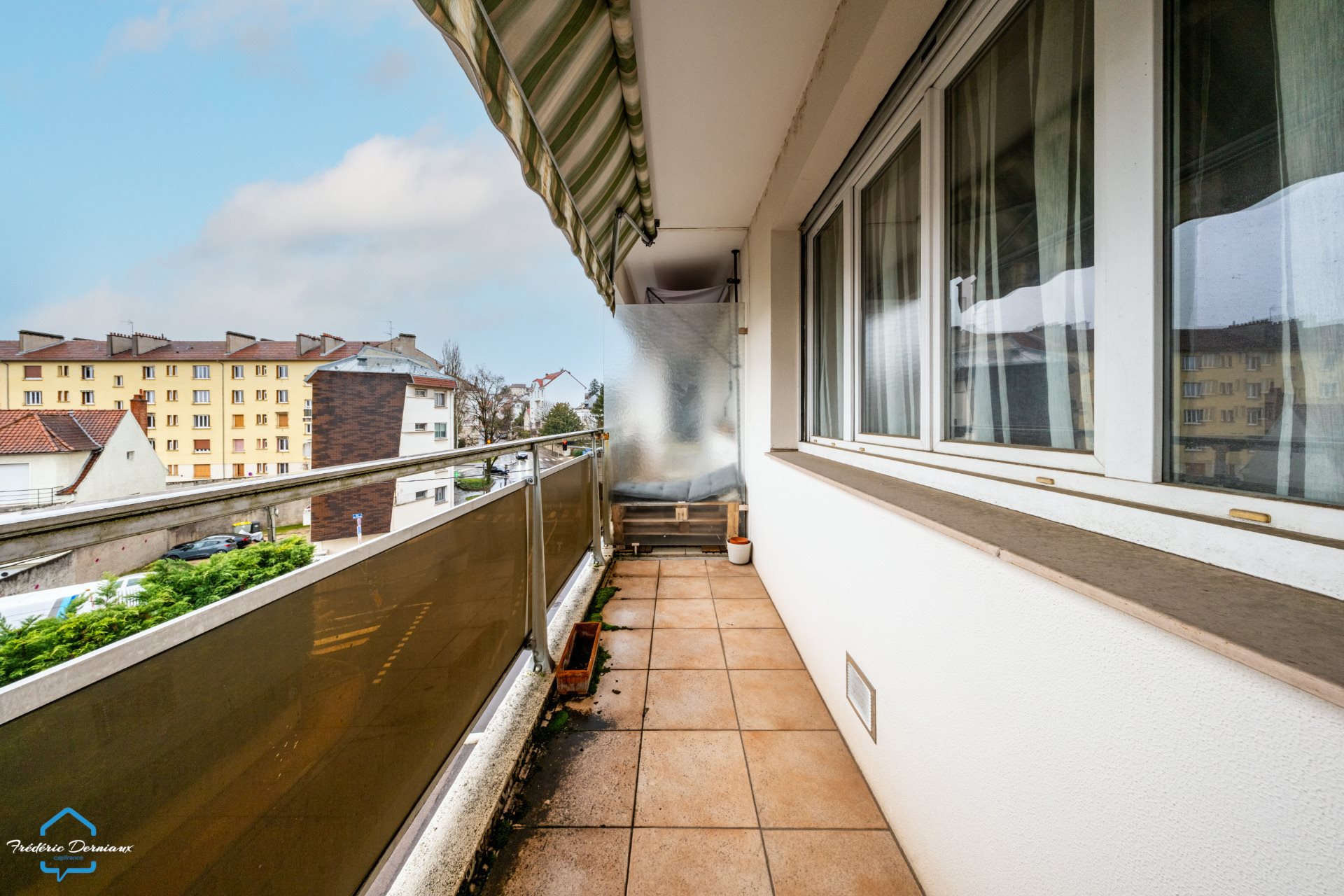 Appartement à vendre, 77m², Dijon