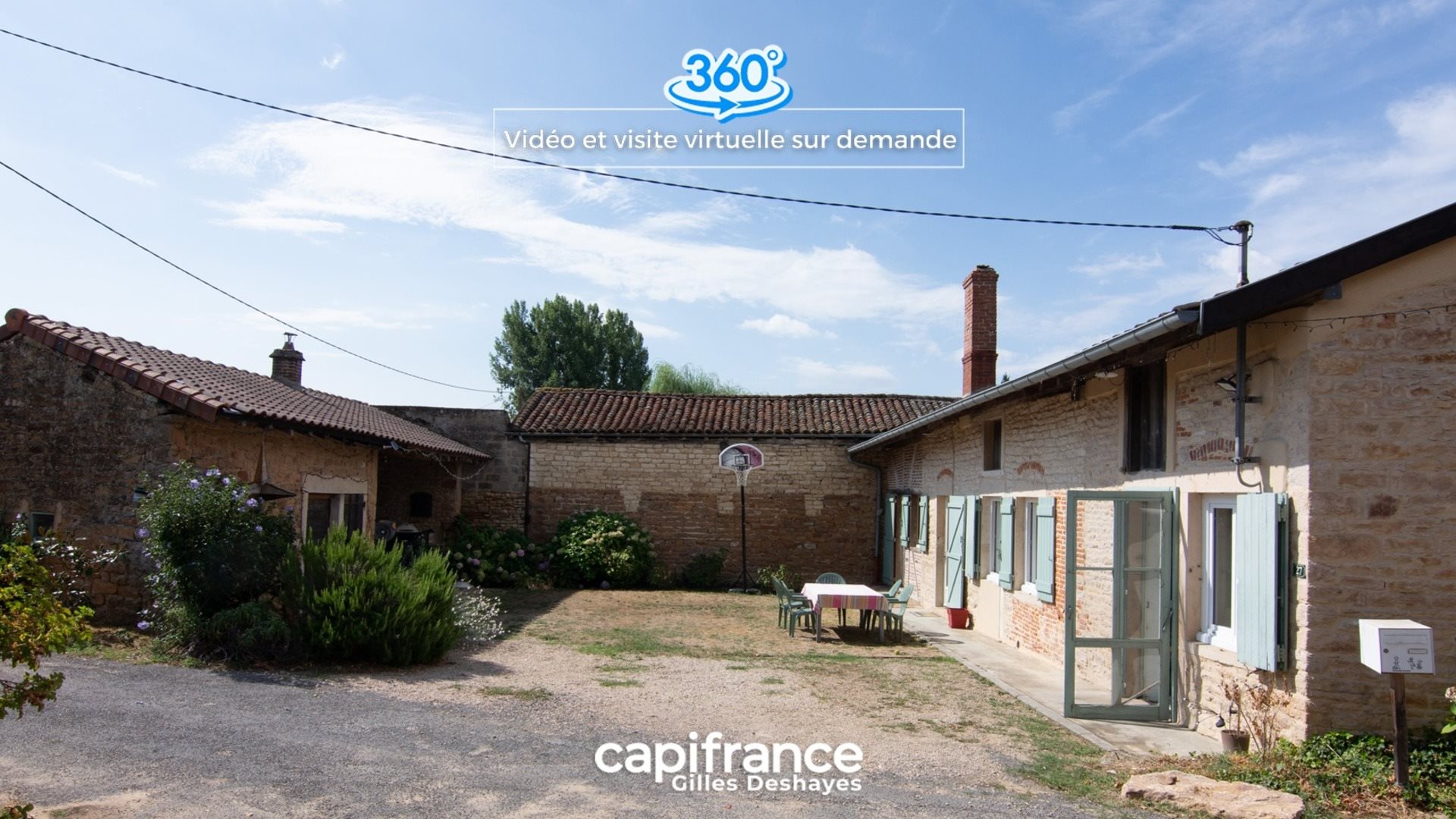 Maison à vendre, 134m², Pont-de-Vaux