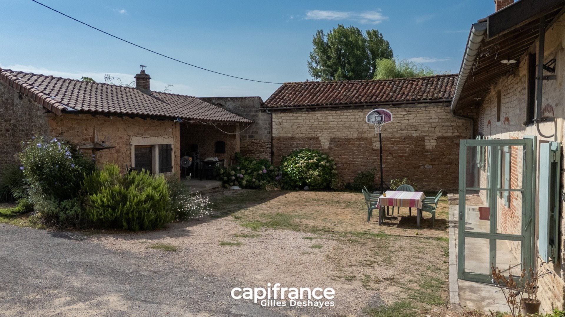 Maison à vendre, 134m², Pont-de-Vaux