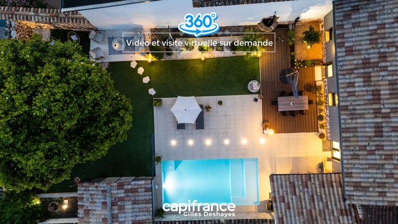Maison à vendre, 257m², Saint-Didier-sur-Chalaronne