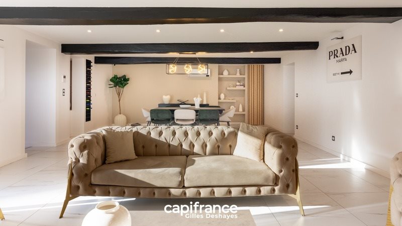 Maison à vendre, 257m², Saint-Didier-sur-Chalaronne