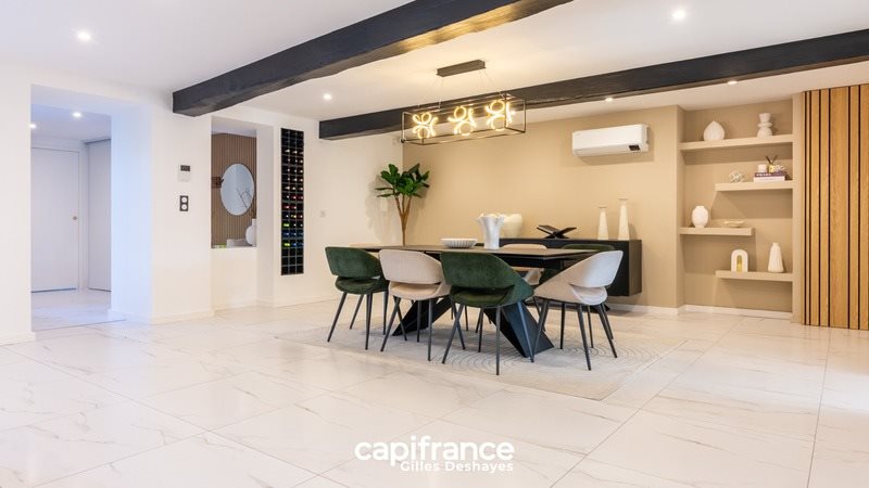 Maison à vendre, 257m², Saint-Didier-sur-Chalaronne