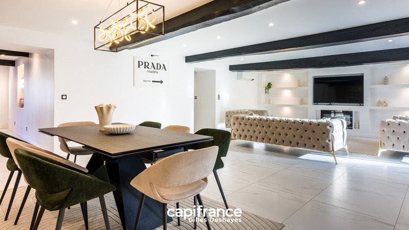 Maison à vendre, 257m², Saint-Didier-sur-Chalaronne