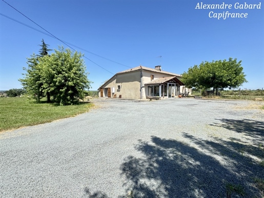 Maison 7 pièces 180 m² · à Monségur · 180 m² · 275 000 €