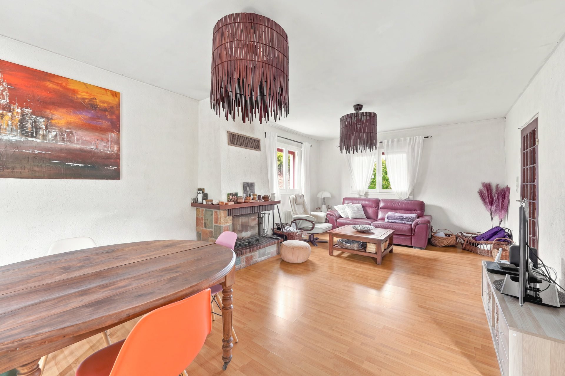 Maison à vendre, 141m², Saint-Genis-Pouilly