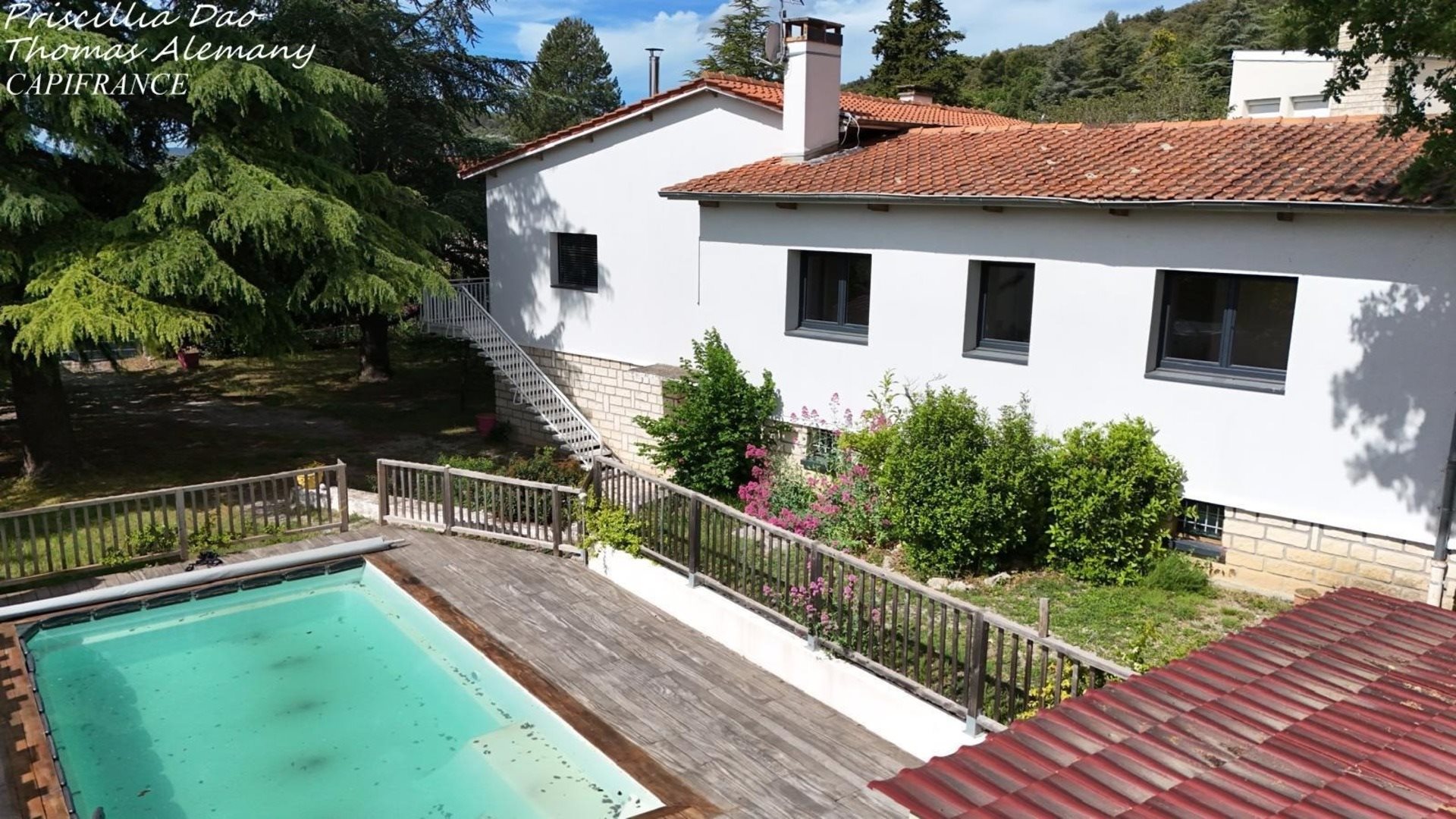Maison à vendre, 184m², Château-Arnoux-Saint-Auban