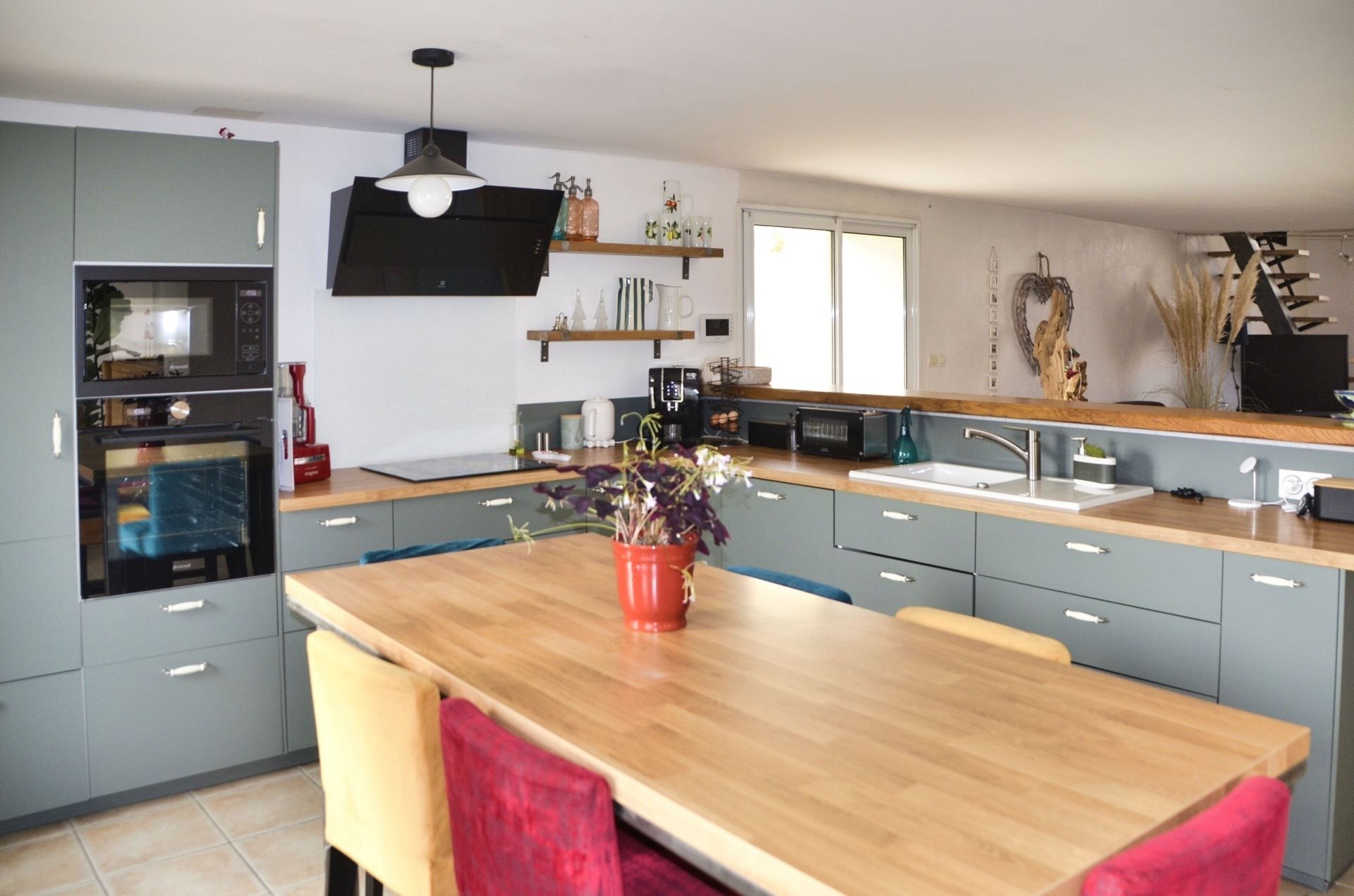 Maison à vendre, 236m², Le Gué-d'Alleré