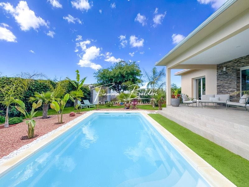 Maison à vendre, 92m², Venzolasca