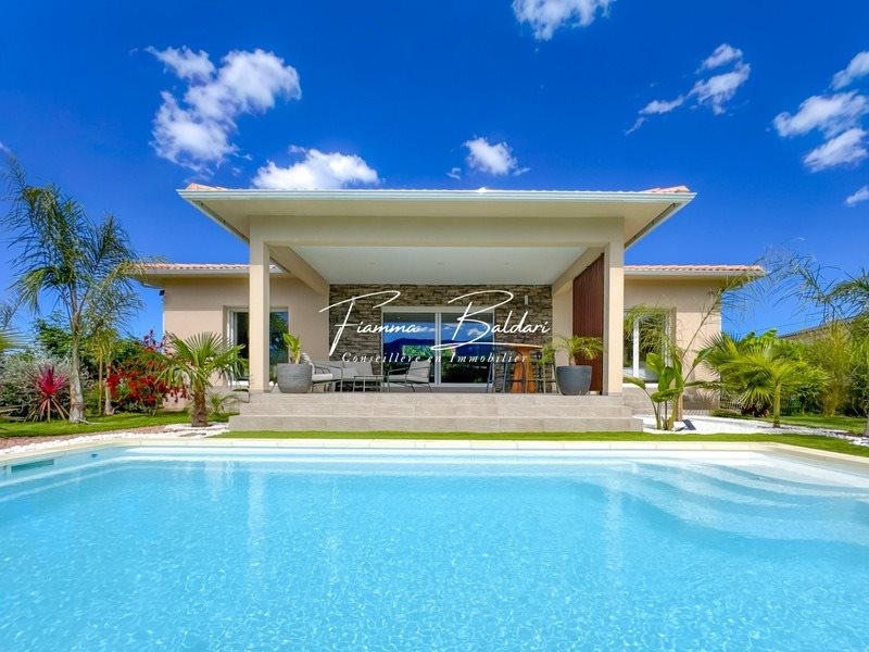 Maison à vendre, 92m², Venzolasca