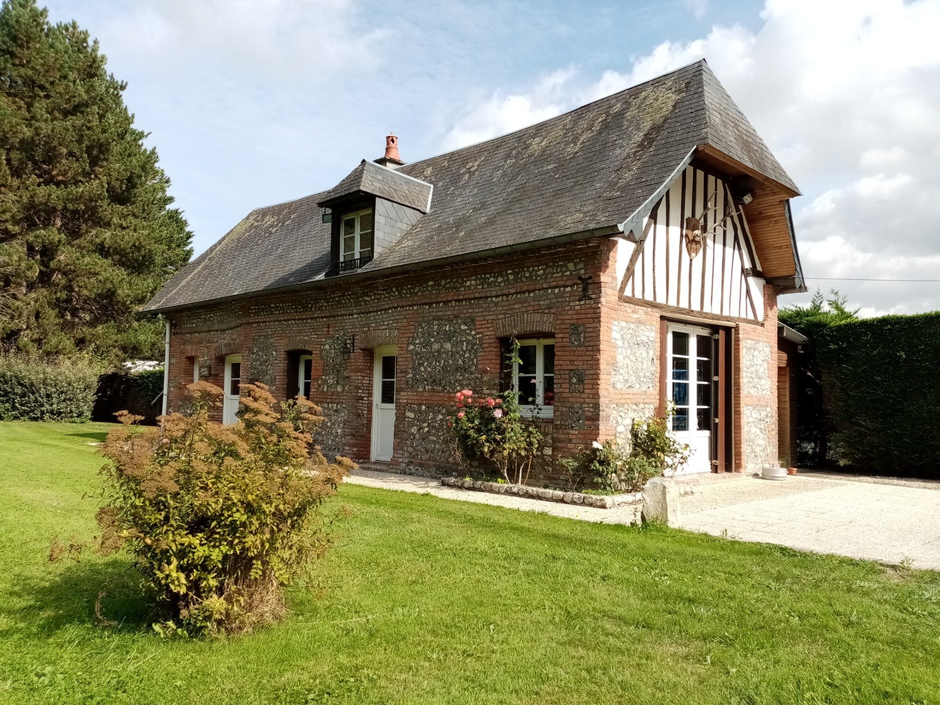 Maison à vendre, 214m², Cany-Barville